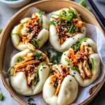 Korean Chicken Steamed Buns That Will Wow Your Taste Buds 10 Korean Chicken Steamed Buns
