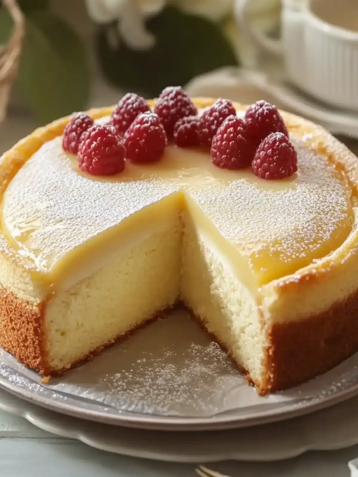 Irresistible Condensed Milk Cake: Easy Comfort Dessert Recipe 2 Condensed Milk Cake