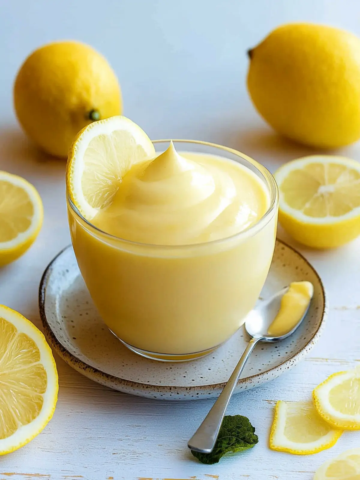 Irresistibly Creamy Lemon Cream Recipe You’ll Love 3 Lemon Cream