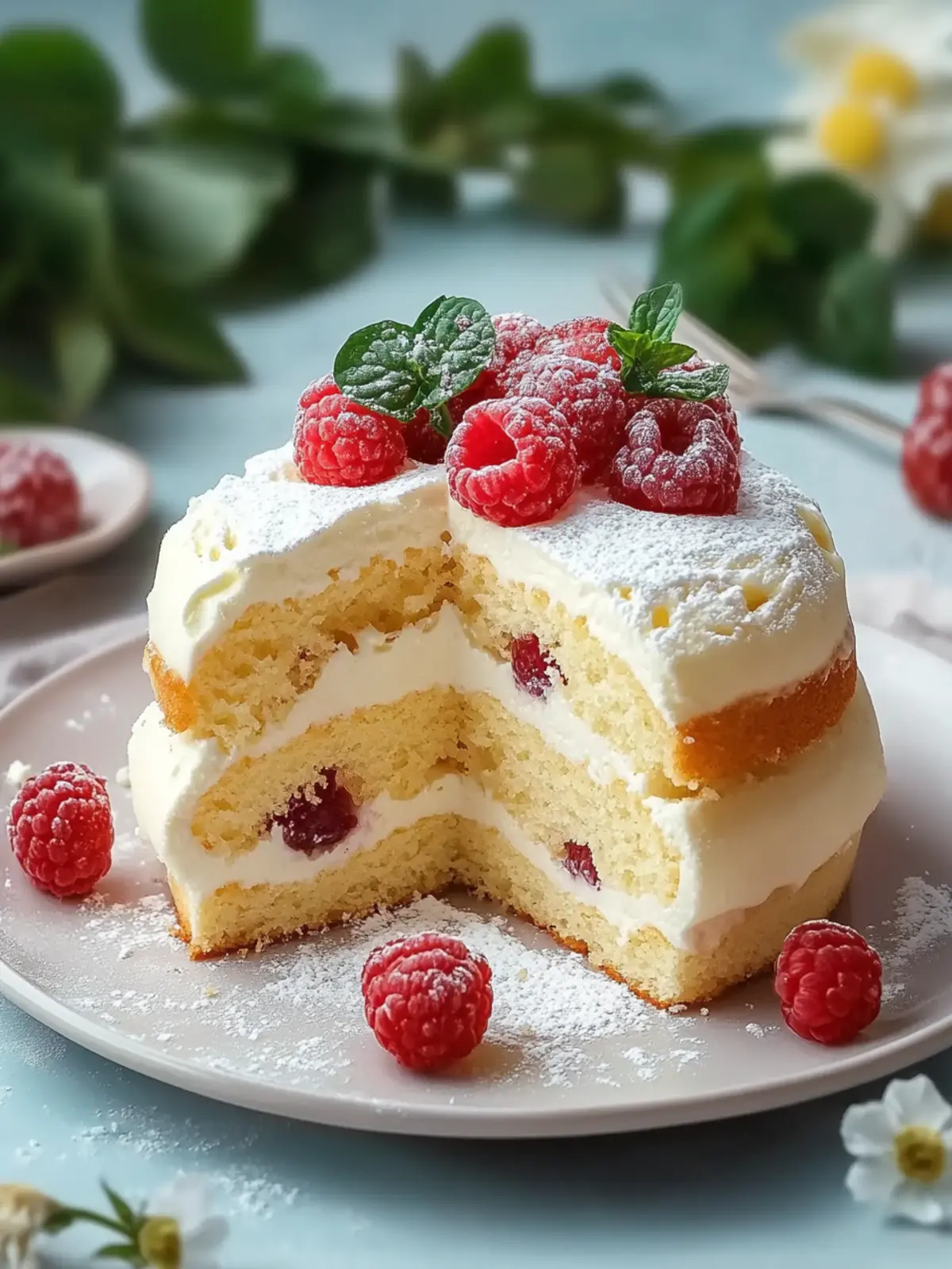 Savor Karpatka Cake: Easy Custard Delight for Everyone 3 Karpatka Cake