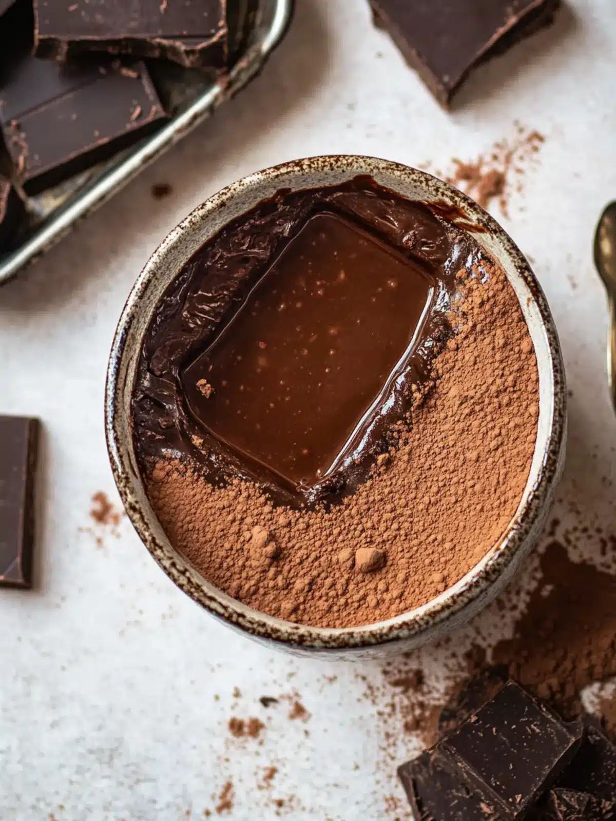 Create Your Own Chocolate Heaven in Just 3 Easy Layers 2 Chocolate Heaven