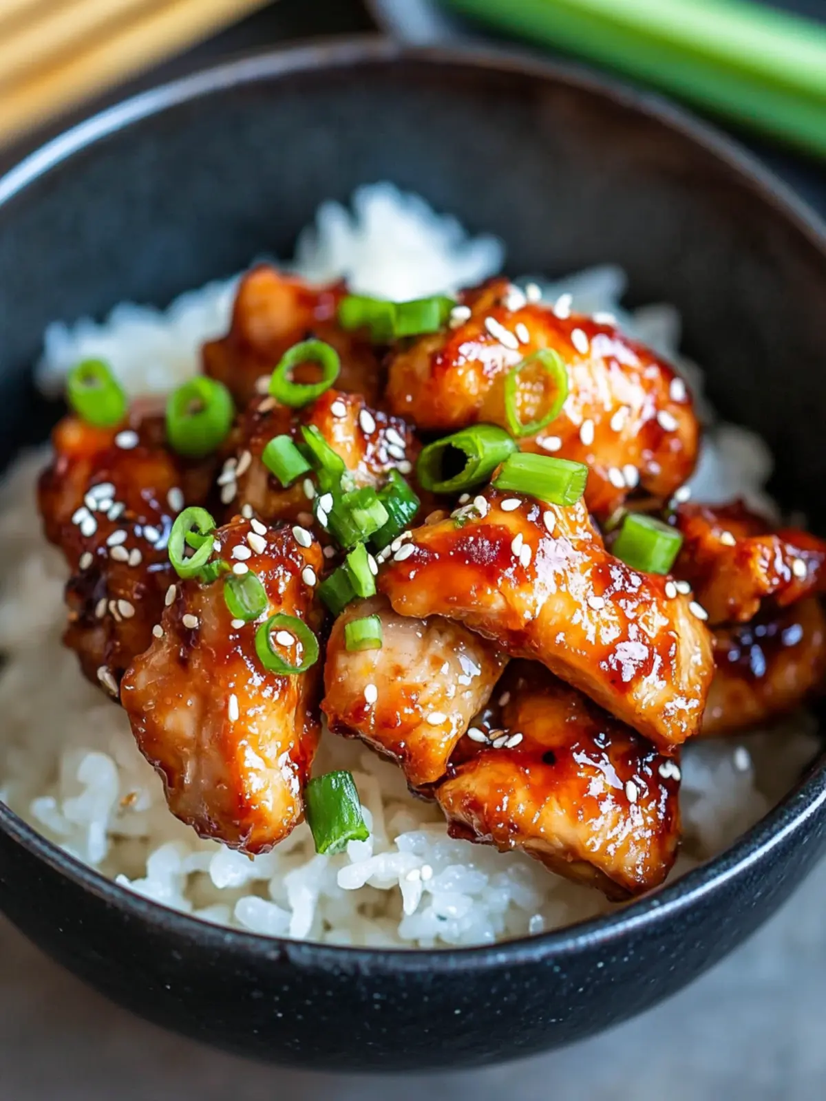 Irresistibly Spicy Korean Chicken That'll Ignite Your Tastebuds 3 Spicy Korean Chicken