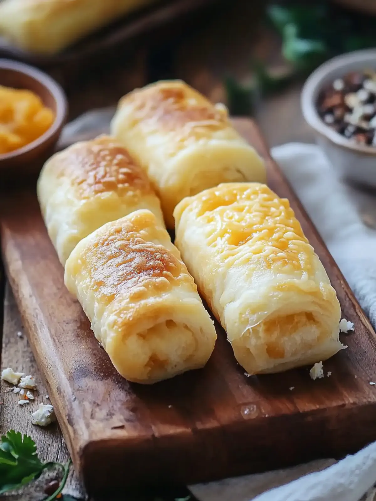 Irresistible Filipino Cheese Rolls That Bring Joy to Your Table 3 Filipino Cheese Rolls