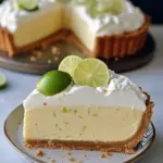 Triple Decker Key Lime Pie That's a Slice of Paradise 8 Triple Decker Key Lime Pie