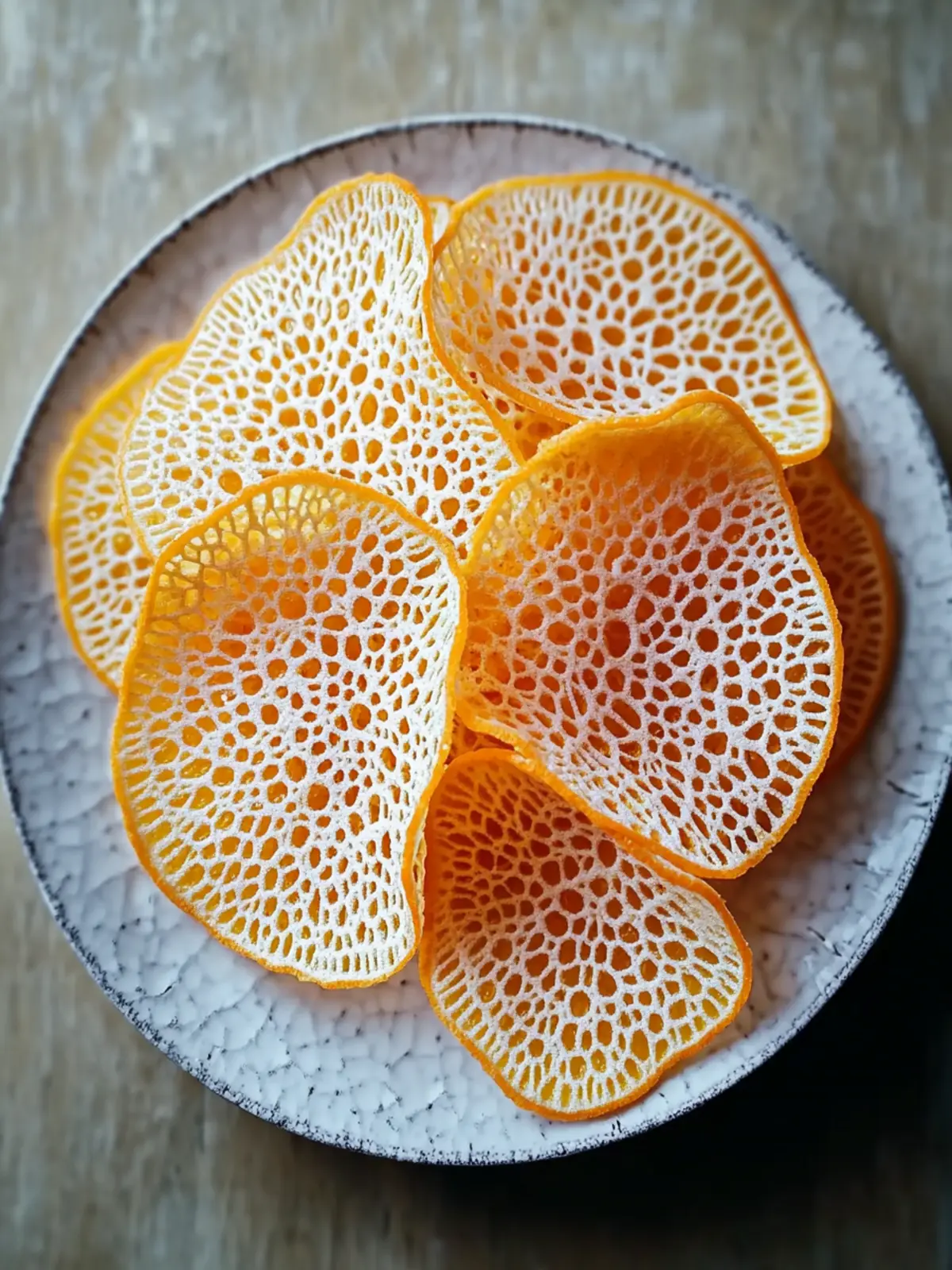 Deliciously Crispy Orange Lace Cookies for Sweet Moments 3 Crispy Orange Lace Cookies