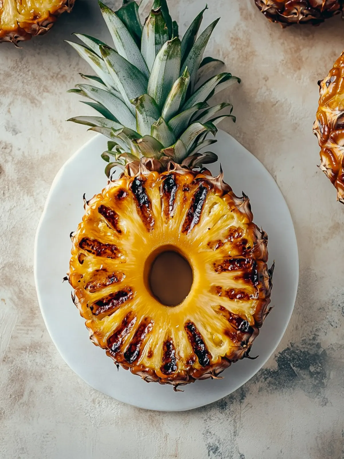 Sweet and Smoky Grilled Pineapple for Summer Bliss 3 Grilled Pineapple