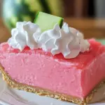 Refreshing Watermelon Mousse Pie for a Cool Summer Treat 9 Watermelon Mousse Pie