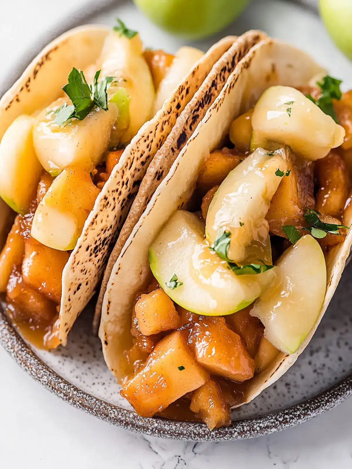 Delicious Apple Pie Tacos for a Sweet Homemade Treat 4 Apple Pie Tacos