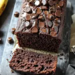 Decadent Chocolate Banana Bread for Ultimate Comfort Baking 7 Chocolate Banana Bread