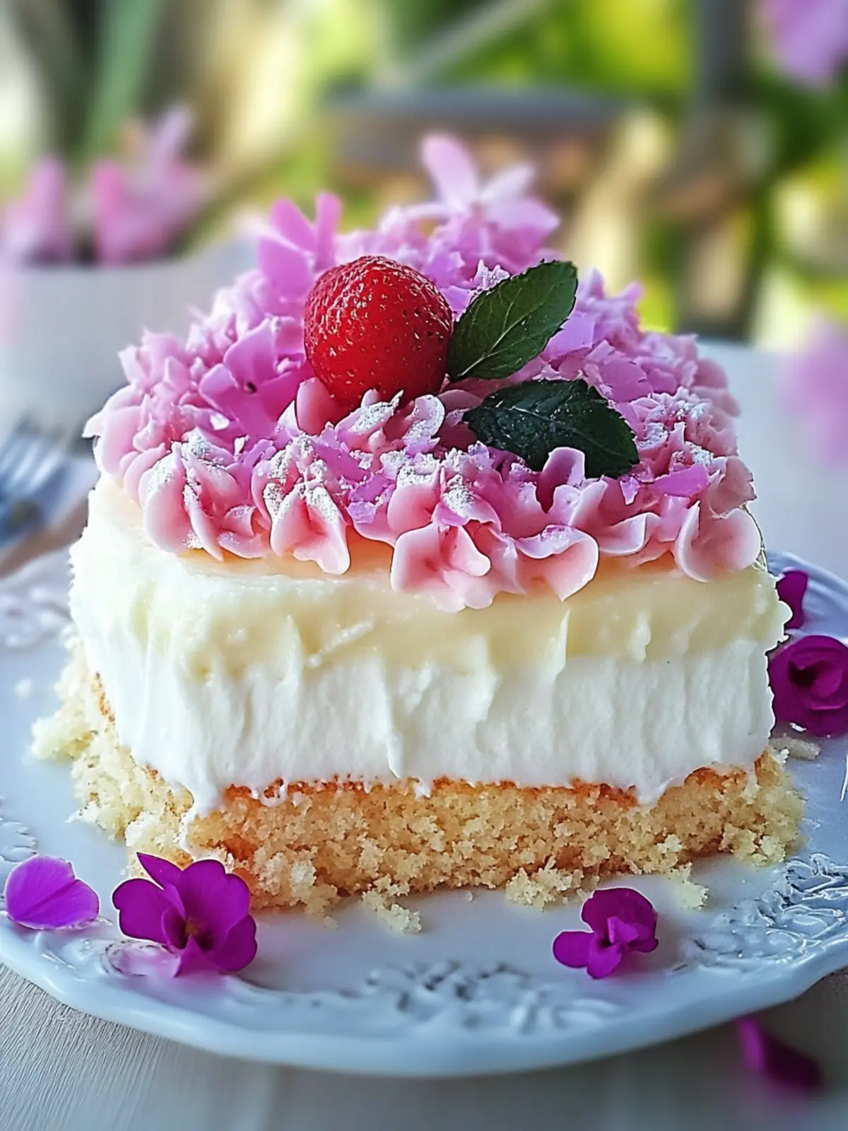 Delicious Husband Cake: Impress with This Creamy Delight 3 Husband Cake