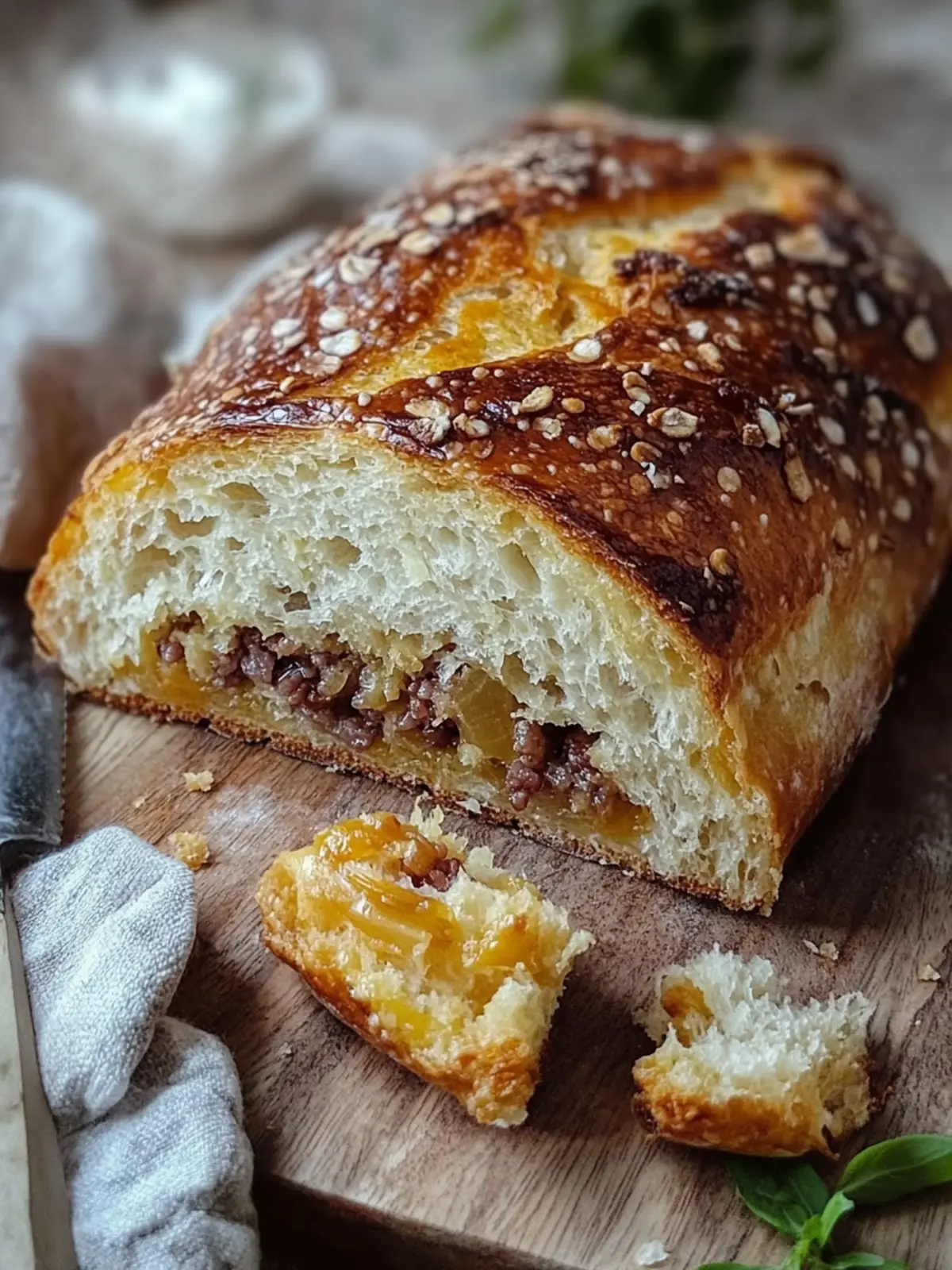 Ultimate Garbage Bread: Your New Favorite Comfort Food Treat 2 Garbage Bread