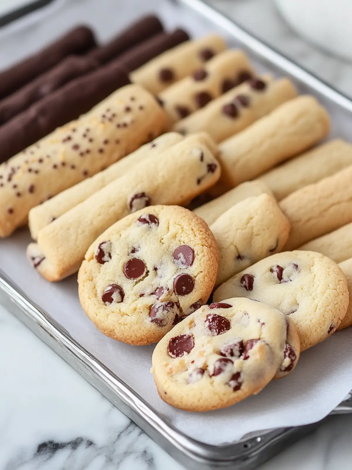 Irresistible Slice and Bake Cookies for Your Sweet Cravings 4 Slice and Bake Cookies