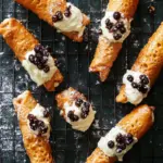 Decadent Florentine Cannoli That Will Wow Your Taste Buds 5 Florentine Cannoli