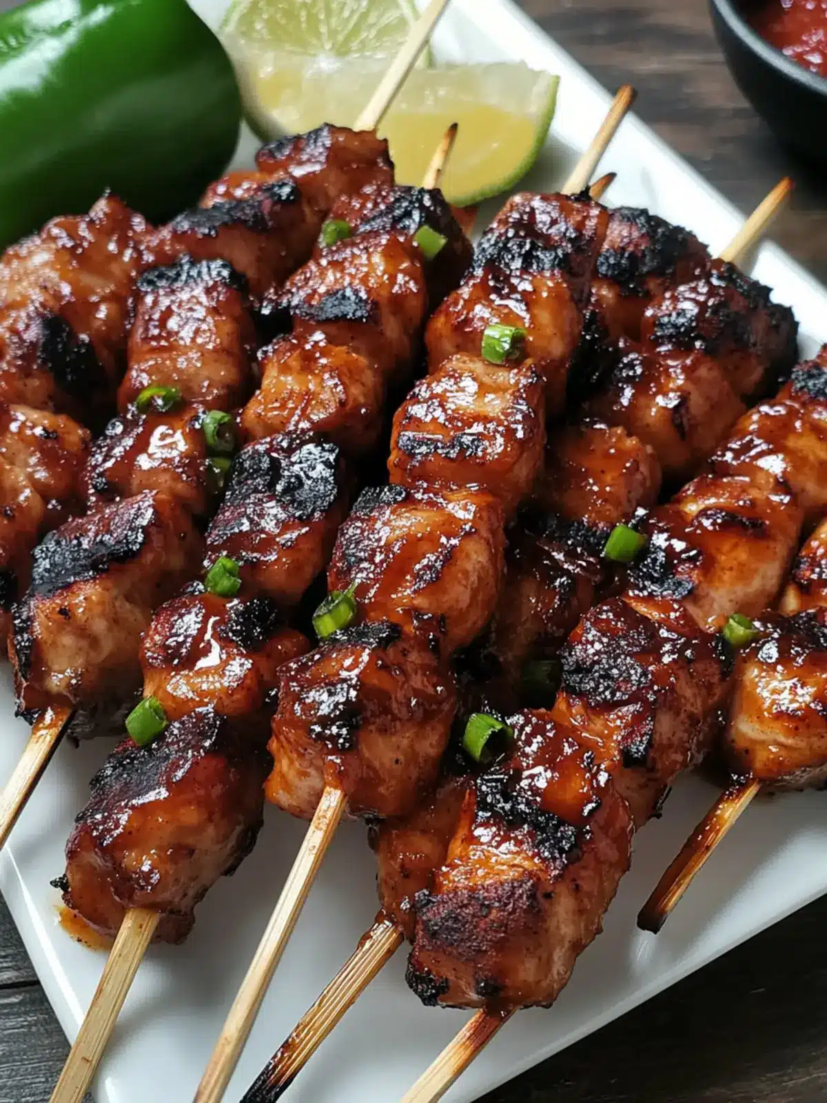 Filipino BBQ Marinade: Savor Juicy Skewers at Home 5 Filipino BBQ Marinade