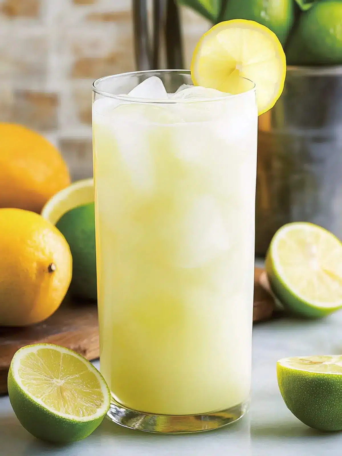 Deliciously Refreshing Brazilian Lemonade for Your Summer Sips 5 Brazilian Lemonade