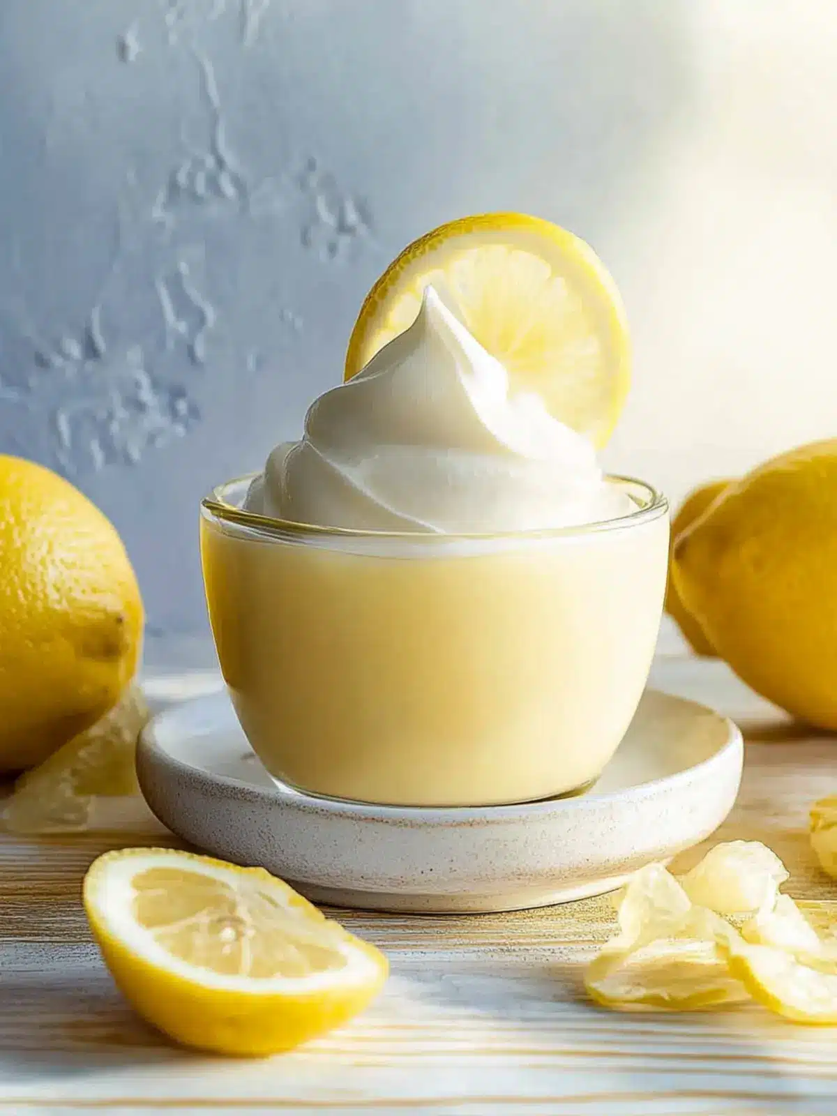 Lemon Cream Delight: Your New Favorite Sweet Indulgence 4 Lemon Cream