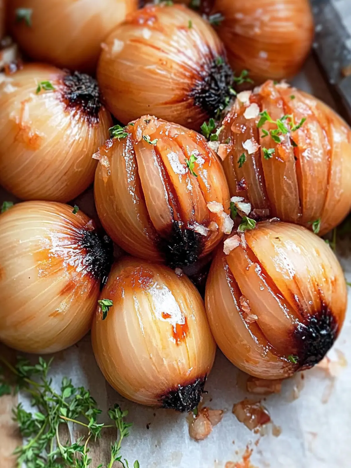 Delicious Stuffed Onions: Comfort Food in Every Bite 3 Stuffed Onions