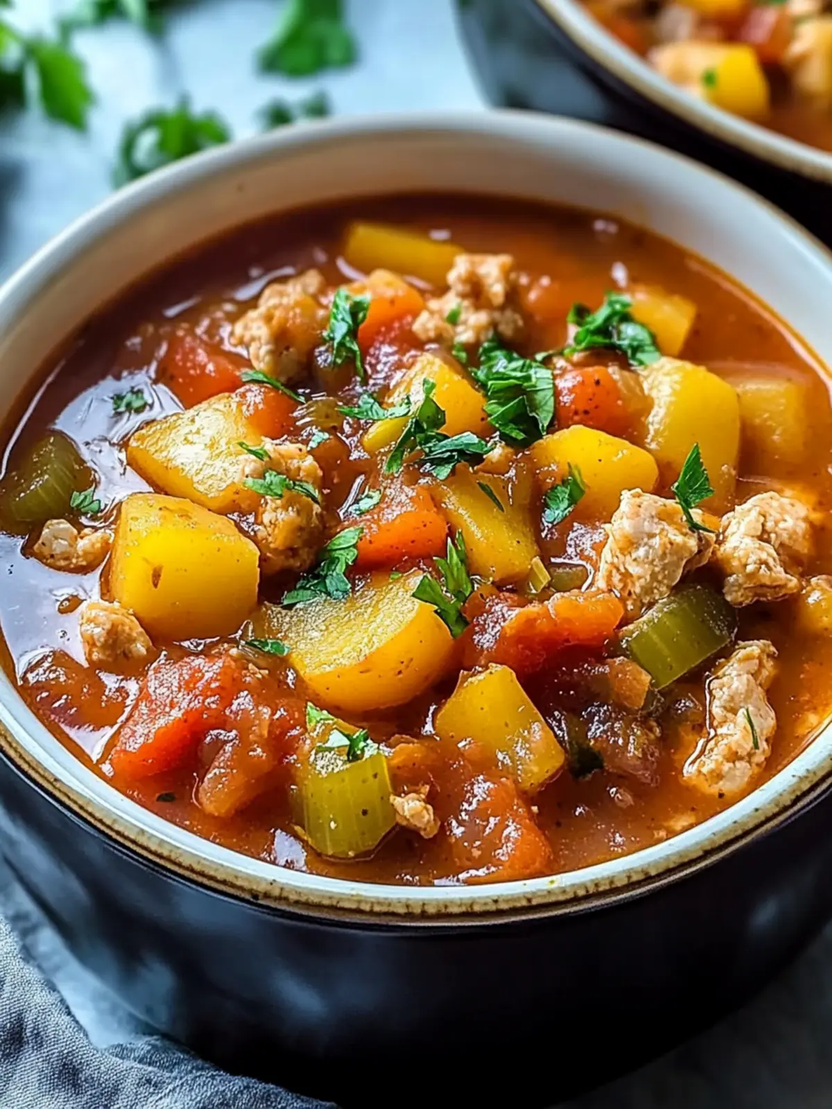 Crock Pot Shipwreck Stew: Your Cozy Comfort Food Solution 4 Crock Pot Shipwreck Stew