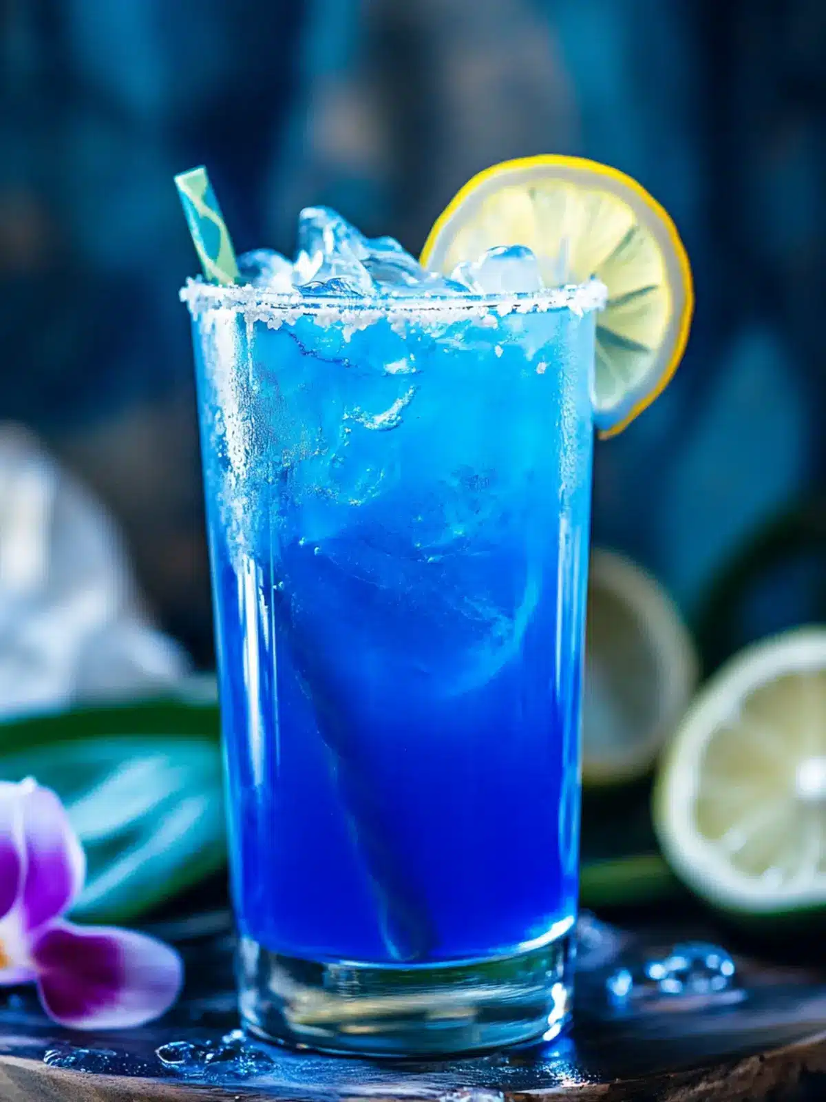 Refresh Your Day with a Blue Lagoon Mocktail Delight 5 Blue Lagoon Mocktail
