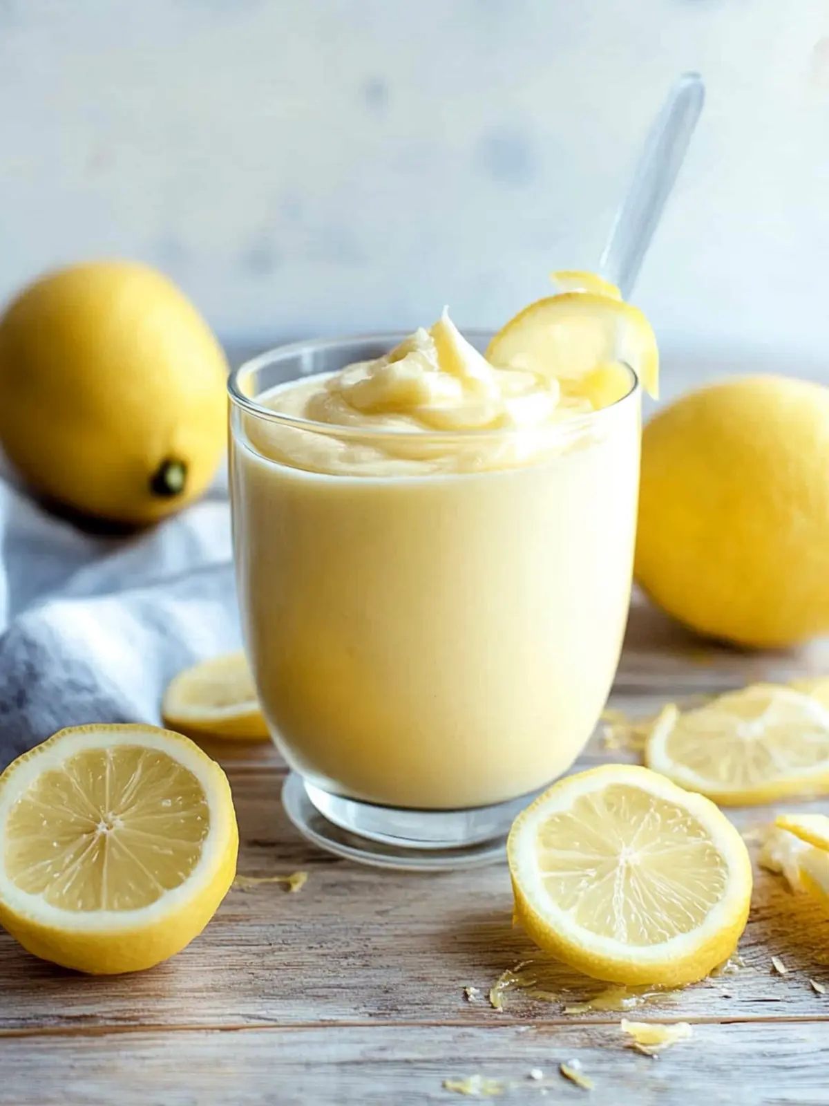 Lemon Cream Delight: Your New Favorite Sweet Indulgence 5 Lemon Cream