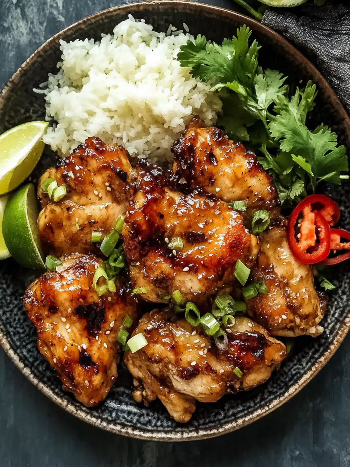 Savory Vietnamese Lemongrass Chicken That Will Wow You 2 Vietnamese Lemongrass Chicken
