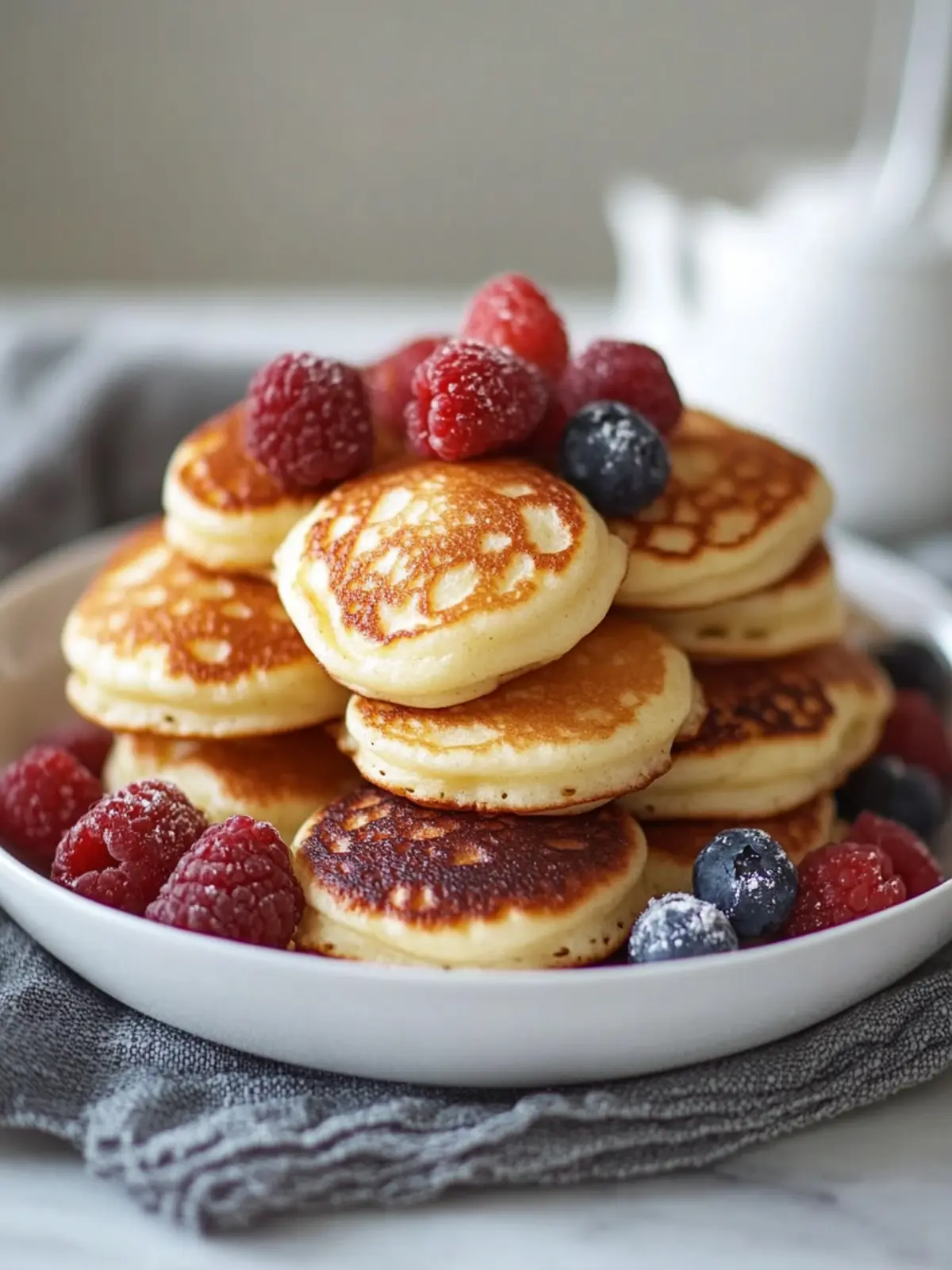 Irresistibly Fluffy Breakfast Pancake Poppers for Mornings 5 Breakfast Pancake