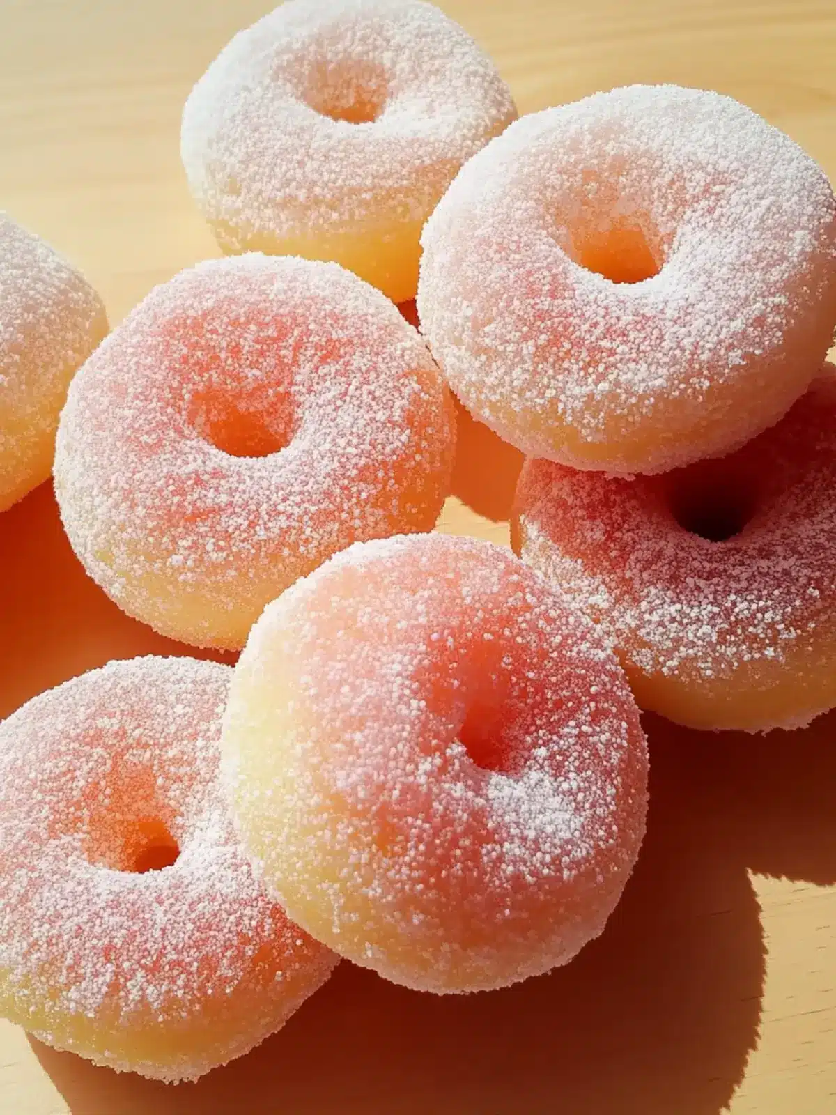Mochi Doughnuts: Chewy Treats You Can Easily Make at Home 4 Mochi Doughnuts