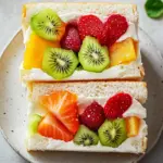Japanese Fruit Sandwich: A Colorful Twist on Dessert Bliss 10 Japanese Fruit Sandwich