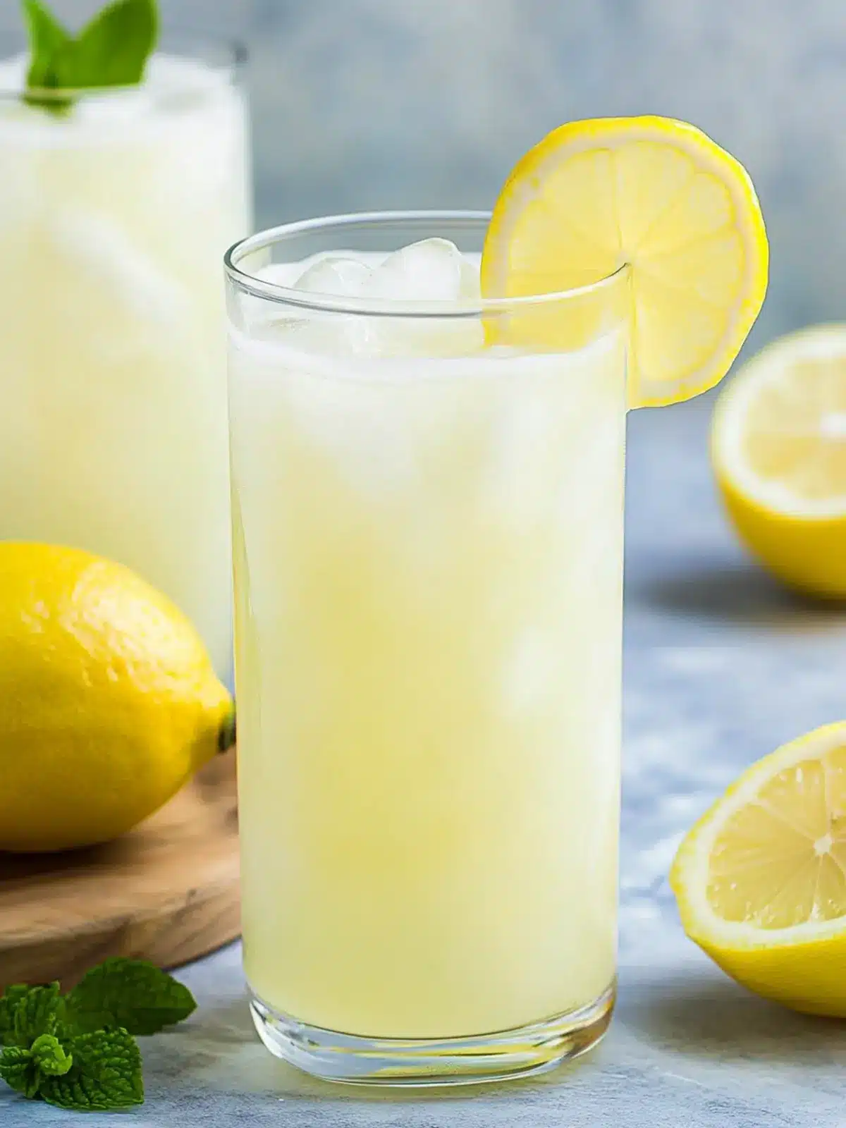 Deliciously Refreshing Brazilian Lemonade for Your Summer Sips 4 Brazilian Lemonade