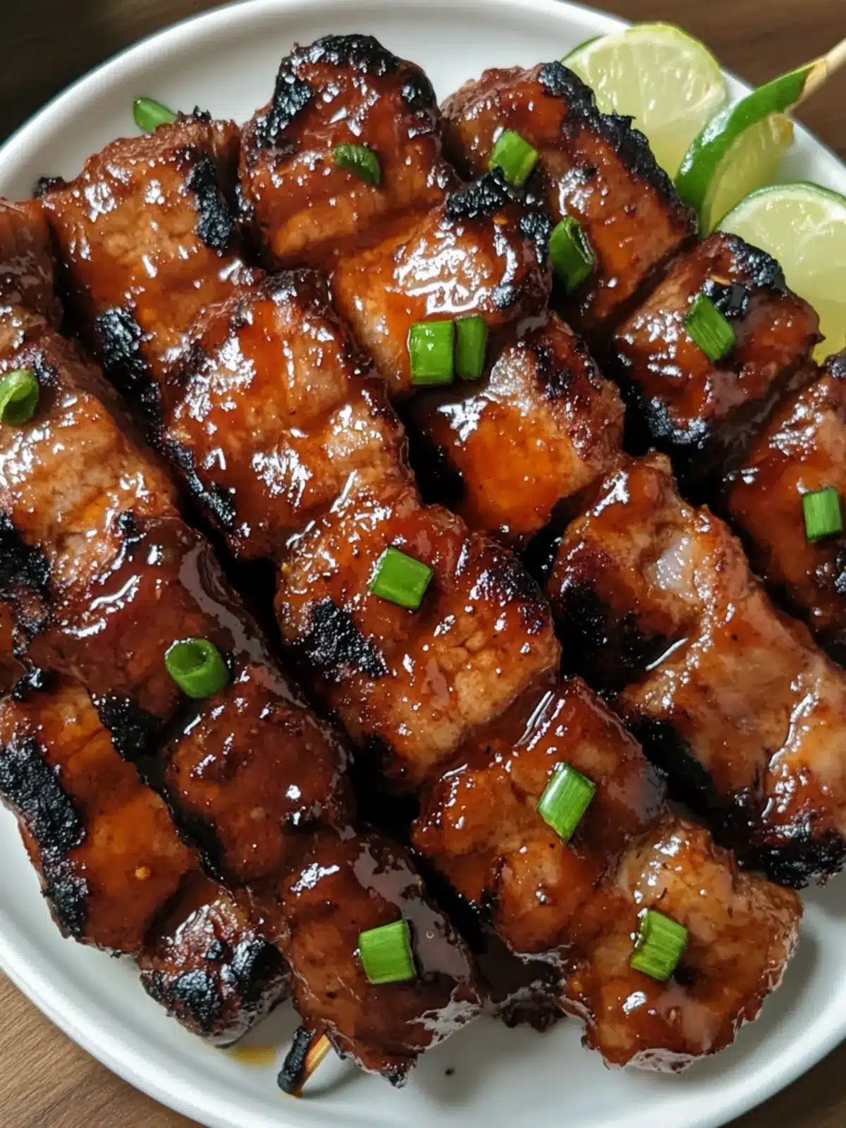Filipino BBQ Marinade: Savor Juicy Skewers at Home 2 Filipino BBQ Marinade