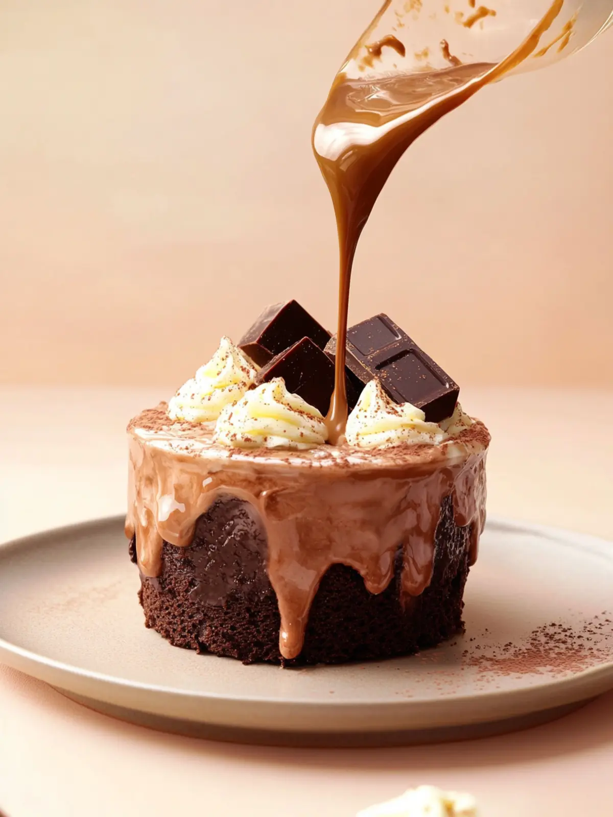 Decadent Moelleux au Chocolat: Indulge in Pure Bliss 5 Moelleux au Chocolat