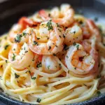 Creamy Shrimp Linguine: A 30-Minute Dinner Delight 7 Shrimp Linguine