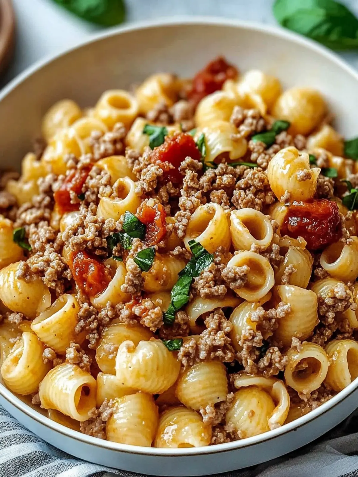 Marry Me Ground Beef Pasta for the Perfect Cozy Dinner Night 4 Marry Me Ground Beef Pasta