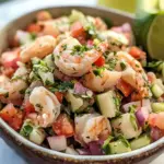 Zesty Shrimp Ceviche That Brightens Your Day Instantly 6 Shrimp Ceviche