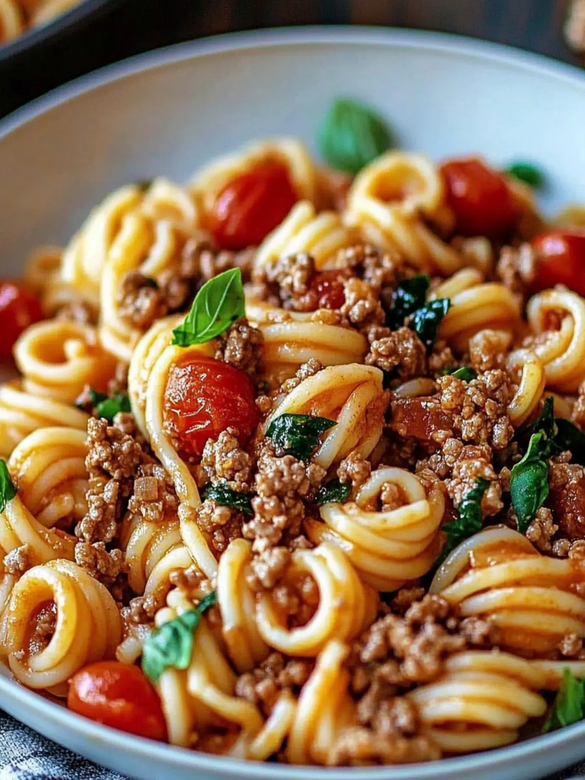 Marry Me Ground Beef Pasta for the Perfect Cozy Dinner Night 2 Marry Me Ground Beef Pasta