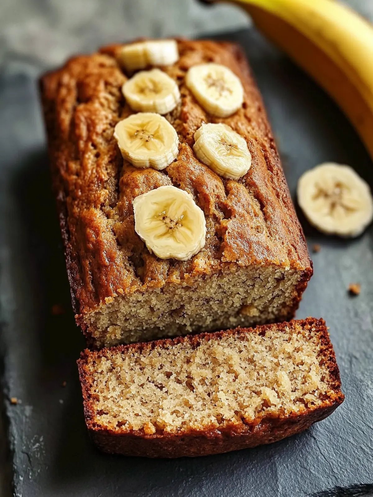 Moist Sour Cream Banana Bread You'll Crave Every Morning 3 Sour Cream Banana Bread