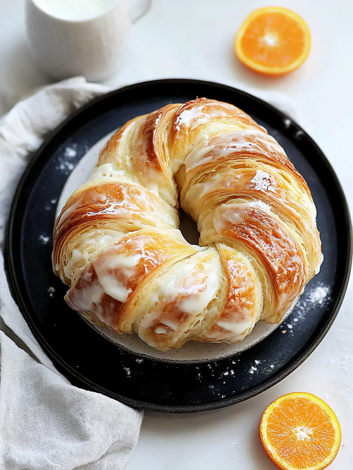 Delicious Orange Cardamom Breakfast Twist to Brighten Mornings 5 Orange Cardamom Breakfast Twist