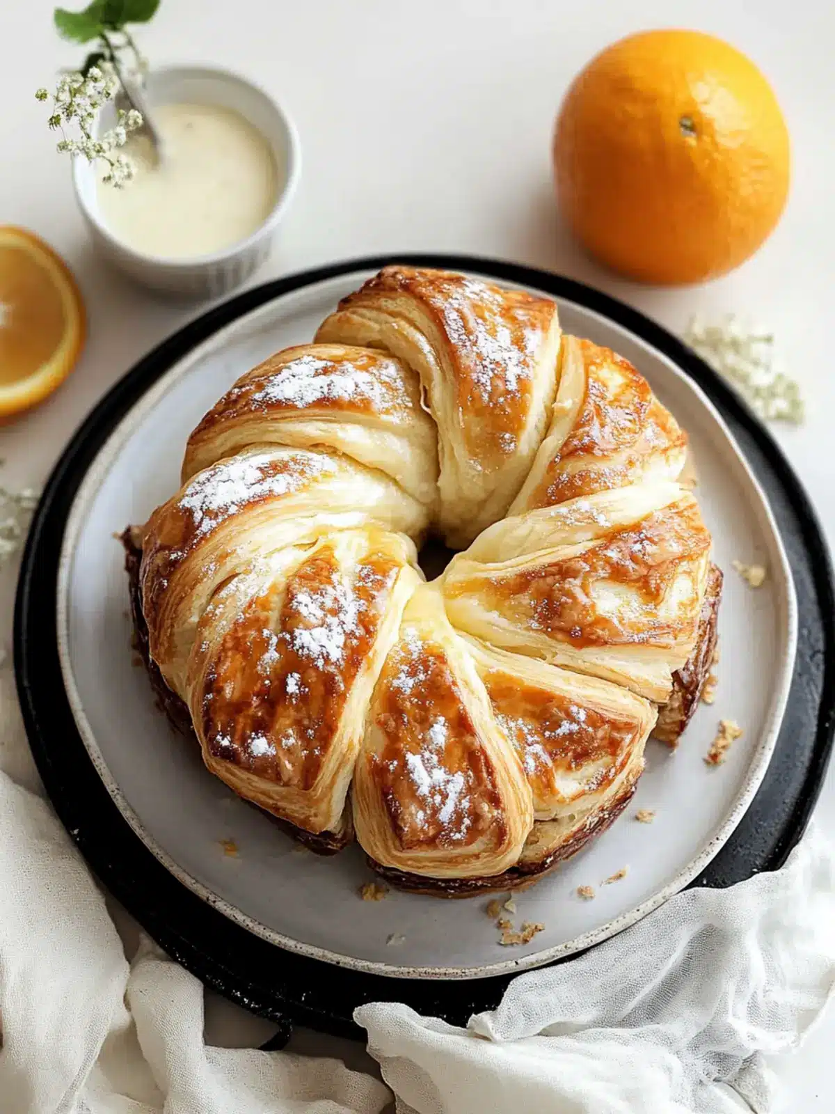 Delicious Orange Cardamom Breakfast Twist to Brighten Mornings 4 Orange Cardamom Breakfast Twist