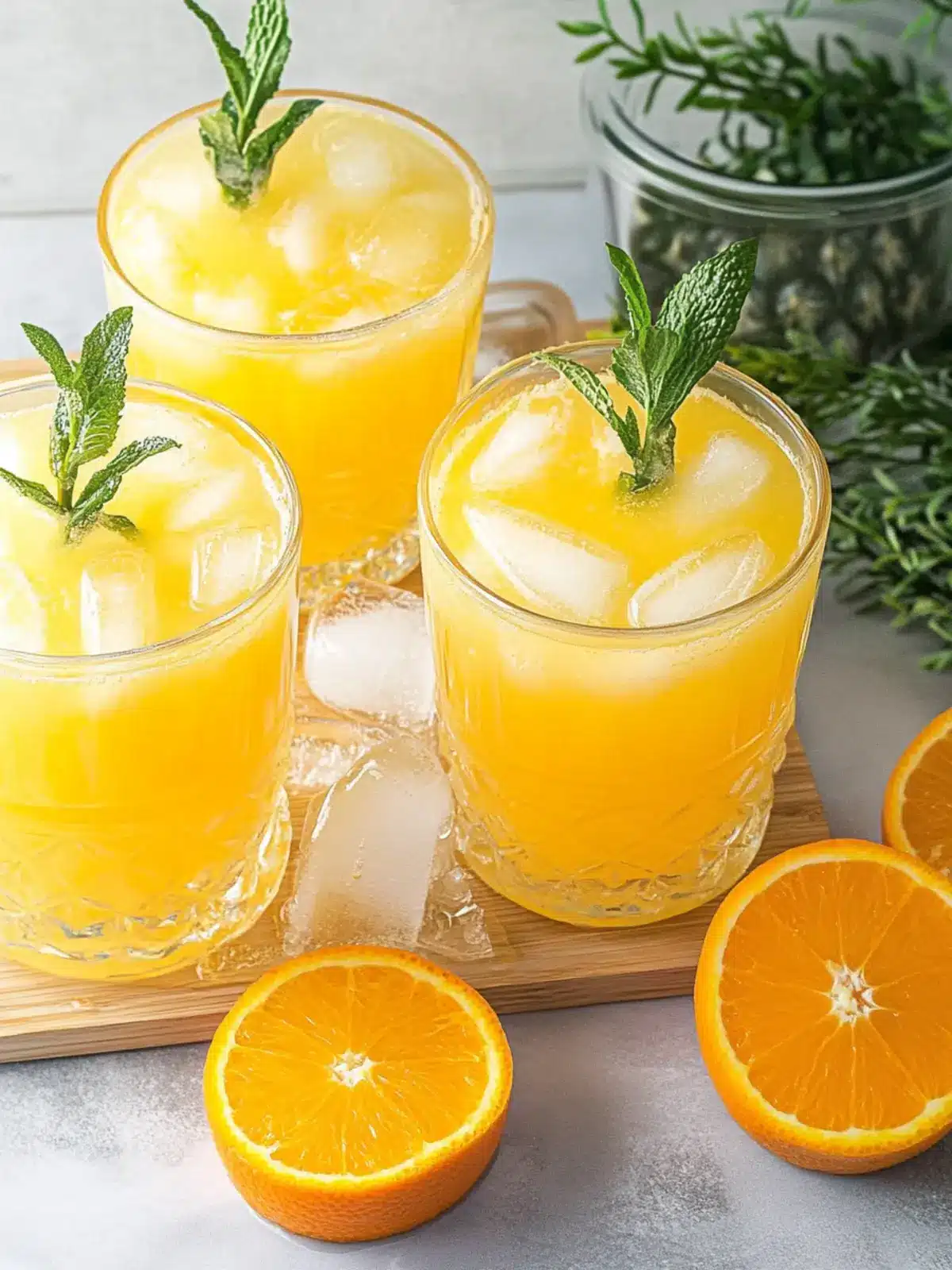 Refreshing Pineapple Orange Punch for Your Summer Gatherings 4 Pineapple Orange Punch