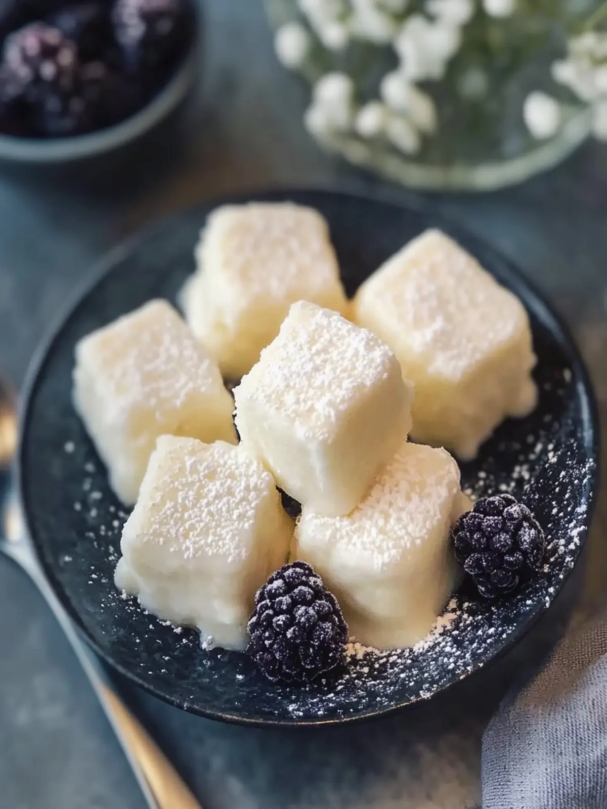 Irresistible Coconut Milk Pudding in Just 4 Easy Steps 4 Milk Pudding