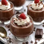 Irresistible Classic Chocolate Mousse That's Like Chocolate Air 8 Classic Chocolate Mousse