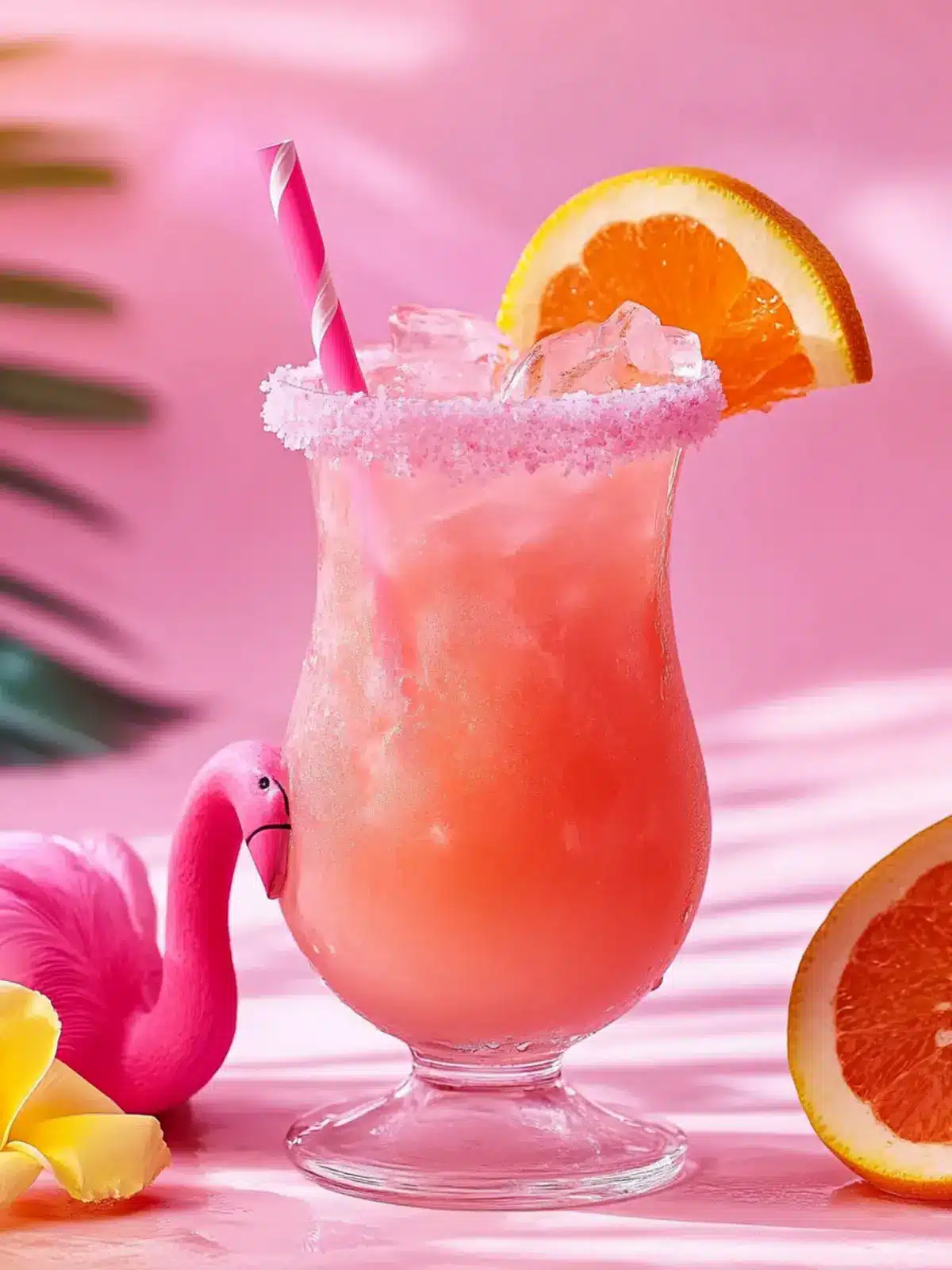 Create a Refreshing Flamingo Drink for Your Summer Vibes 3 Flamingo Drink