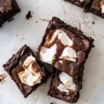 Irresistible Marshmallow Brownies for Ultimate Chocolate Bliss 6 Marshmallow Brownies