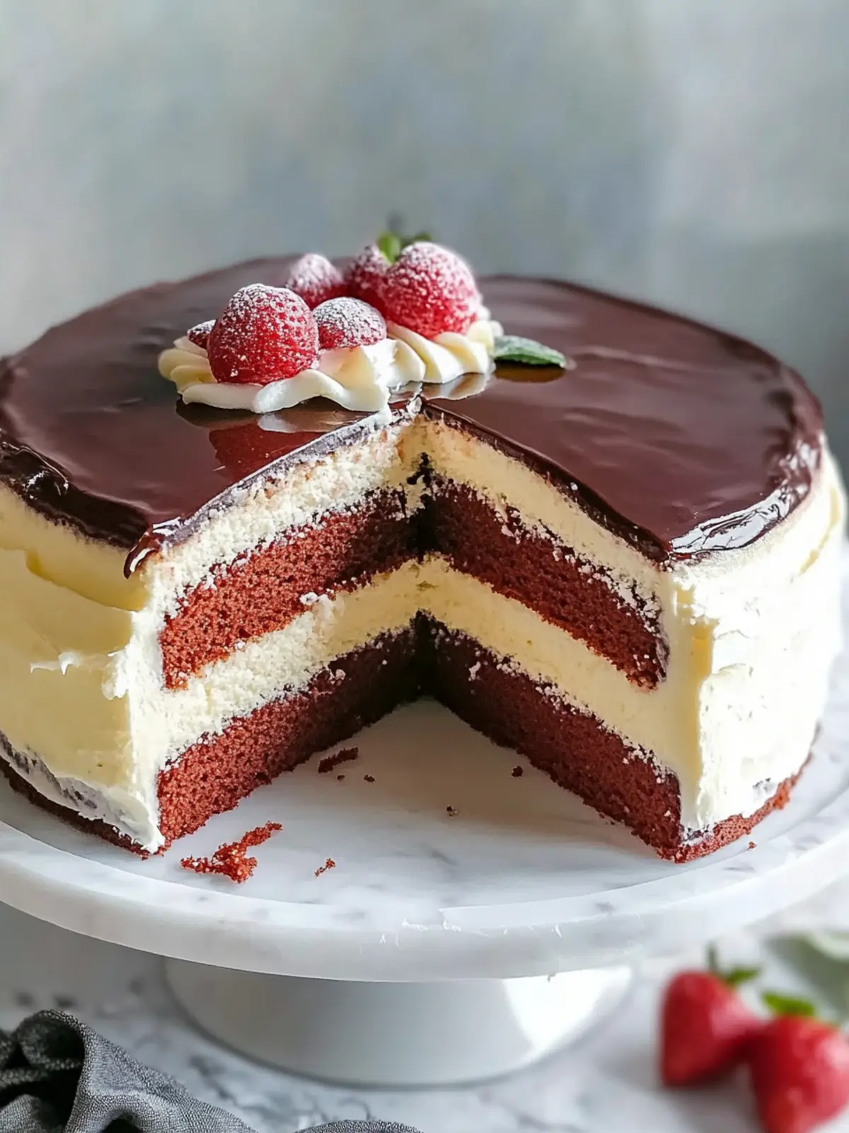 Delicious Ding Dong Cake: A Homemade Delight Awaits 3 Ding Dong Cake