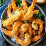 Crispy Fried Butterfly Shrimp That'll Wow Your Taste Buds 6 Fried Butterfly Shrimp