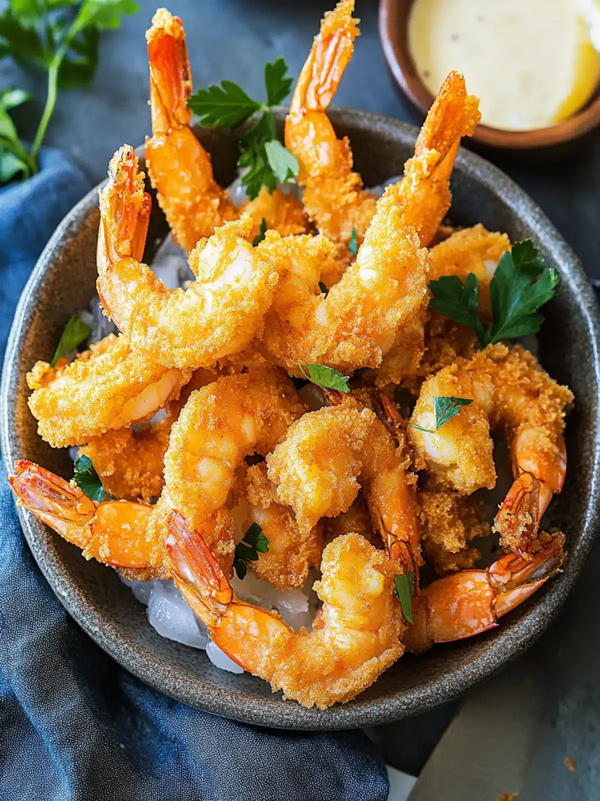 Crispy Fried Butterfly Shrimp That'll Wow Your Taste Buds 5 Fried Butterfly Shrimp