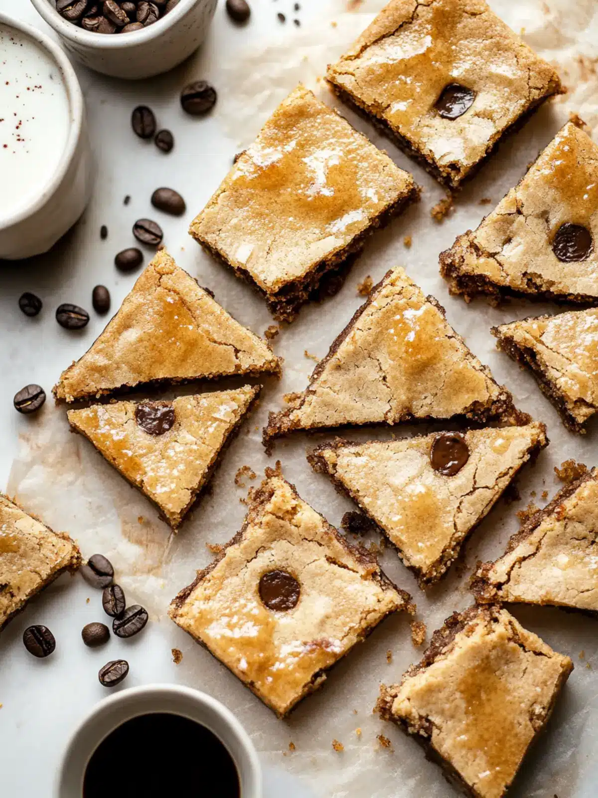Irresistible Coffee Cookie Bars for Your Sweet Cravings 3 Coffee Cookie Bars