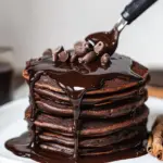 Indulge in Fluffy Chocolate Pancakes for a Sweet Morning Boost 8 Chocolate Pancakes