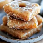 Soft Baked Maple Donut Bars: Irresistibly Cozy Treats 8 Soft Baked Maple Donut Bars