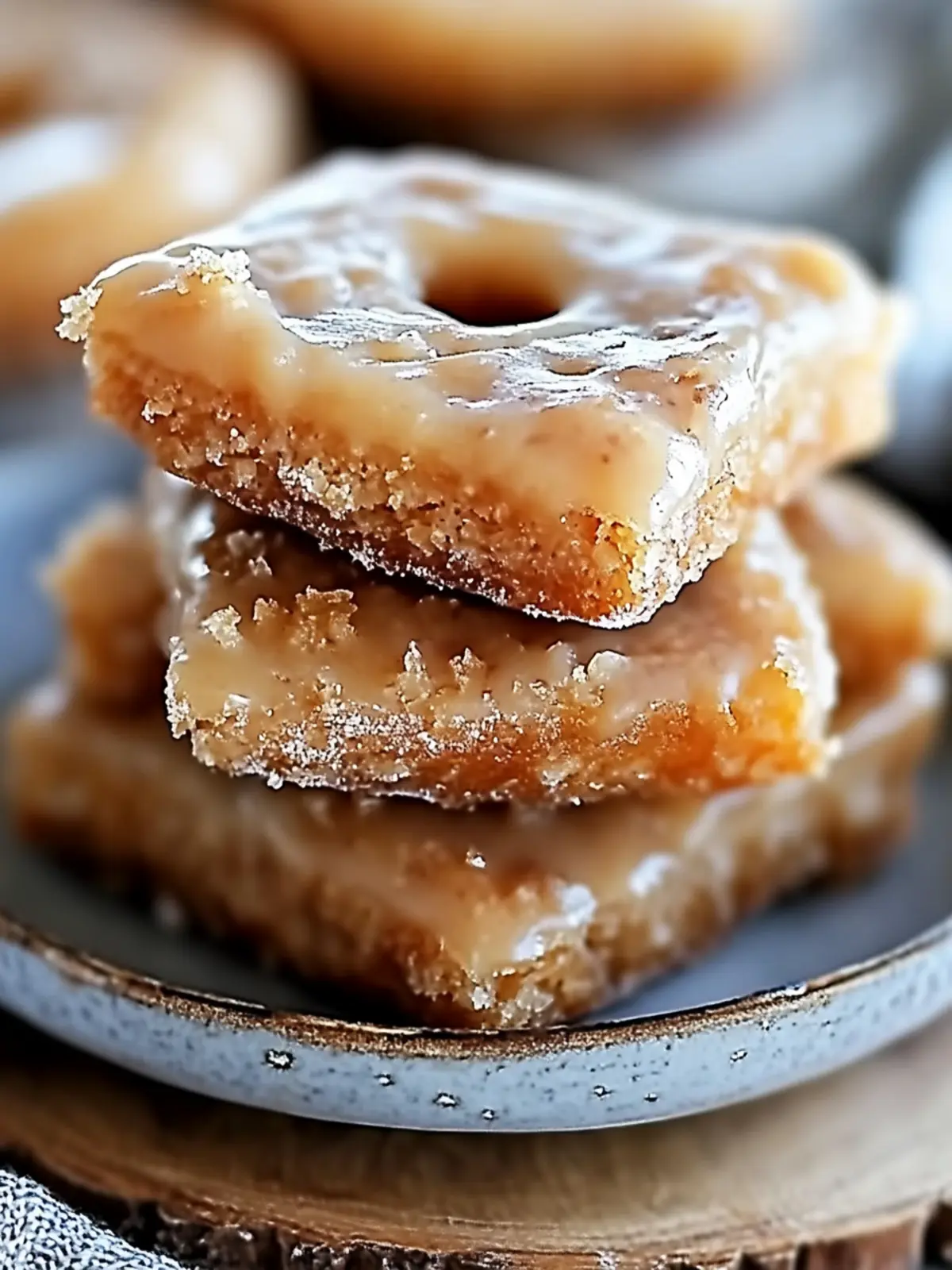 Soft Baked Maple Donut Bars: Irresistibly Cozy Treats 5 Soft Baked Maple Donut Bars
